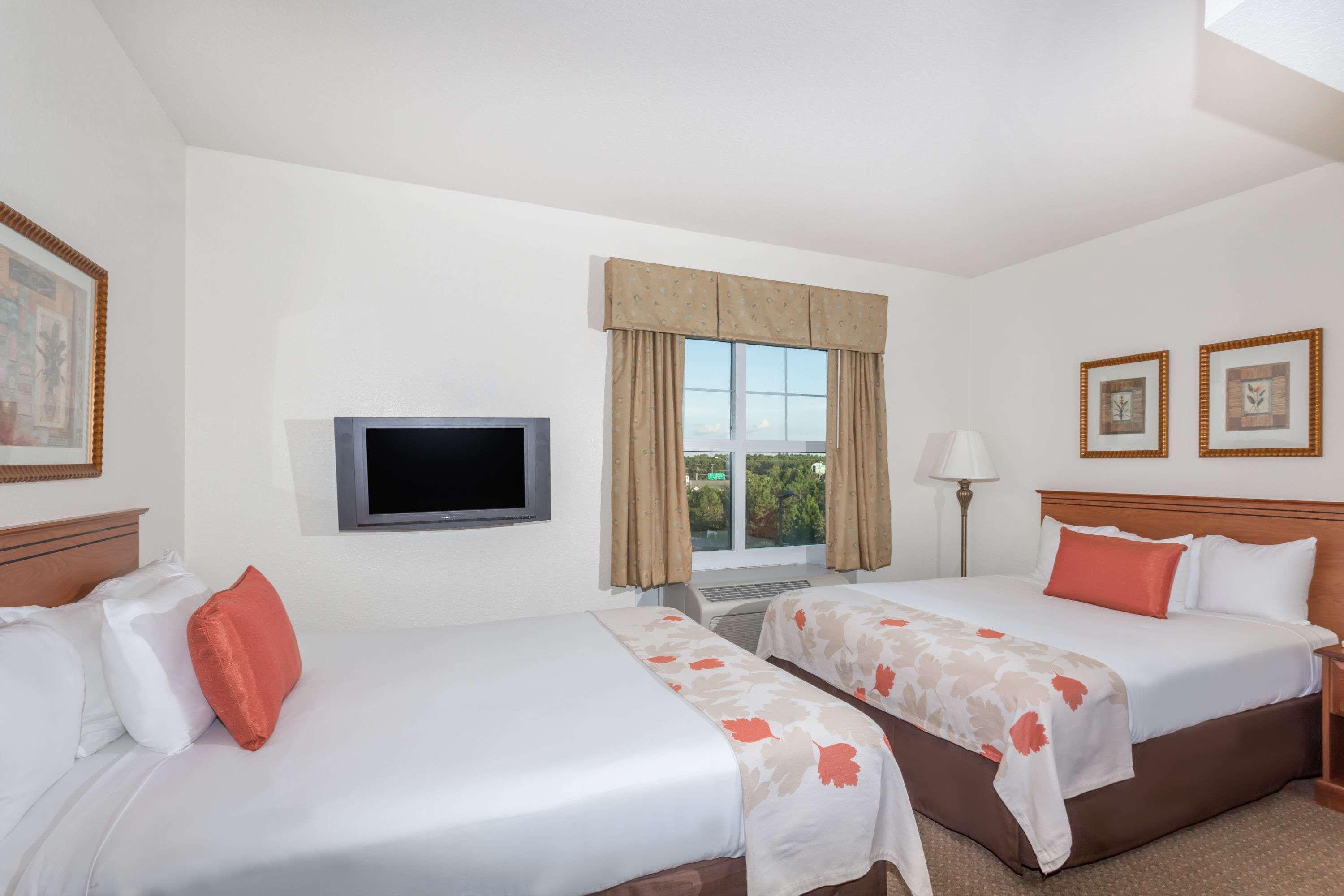 佛罗里达帕拿玛城市海滩温德姆豪顿套房酒店 巴拿马城 外观 照片